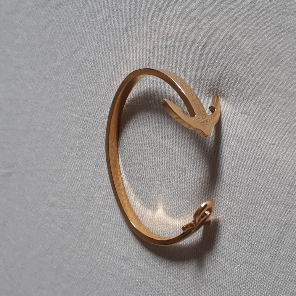 Paul Hewitt Anchor Cuff (Ancuff) Bracelet - Picture 3 of 10